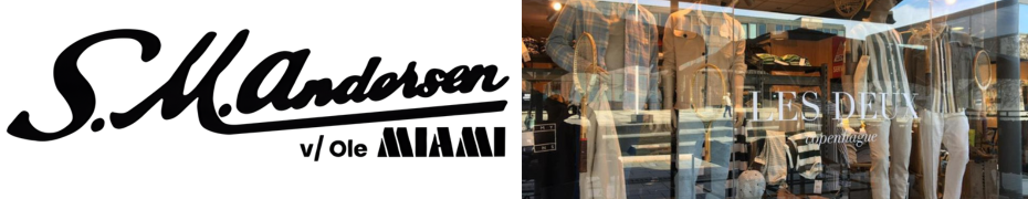 SM Andersen | MIAMI