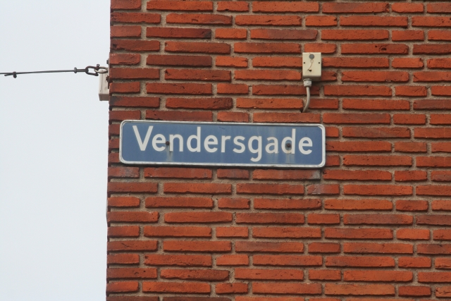 To mænd kom op at slås