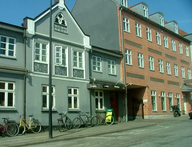 Episode ved Casino Bodega på Købmagergade i Fredericia