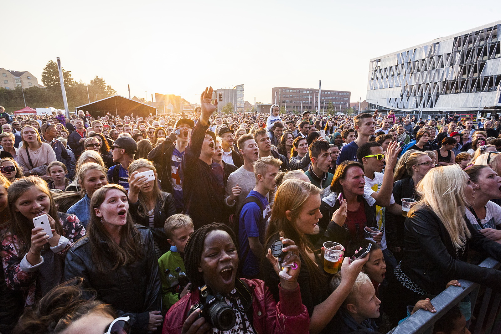 EventC søger 250.000 kr. til ny festival ved SDU og UC SYD