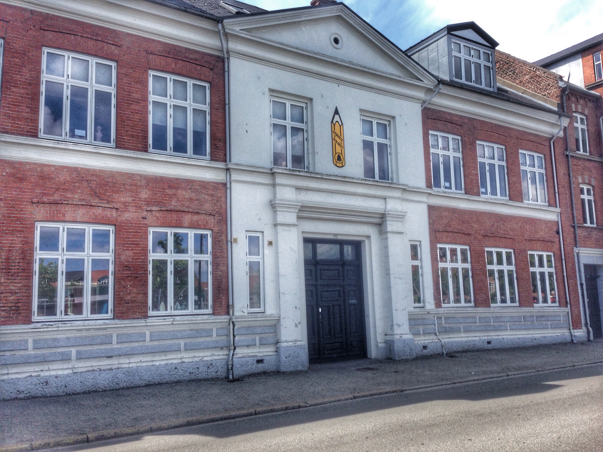 Unge satte sig bag rattet hos Dagrofa på Craft Festival: »De er vildt engagerede«