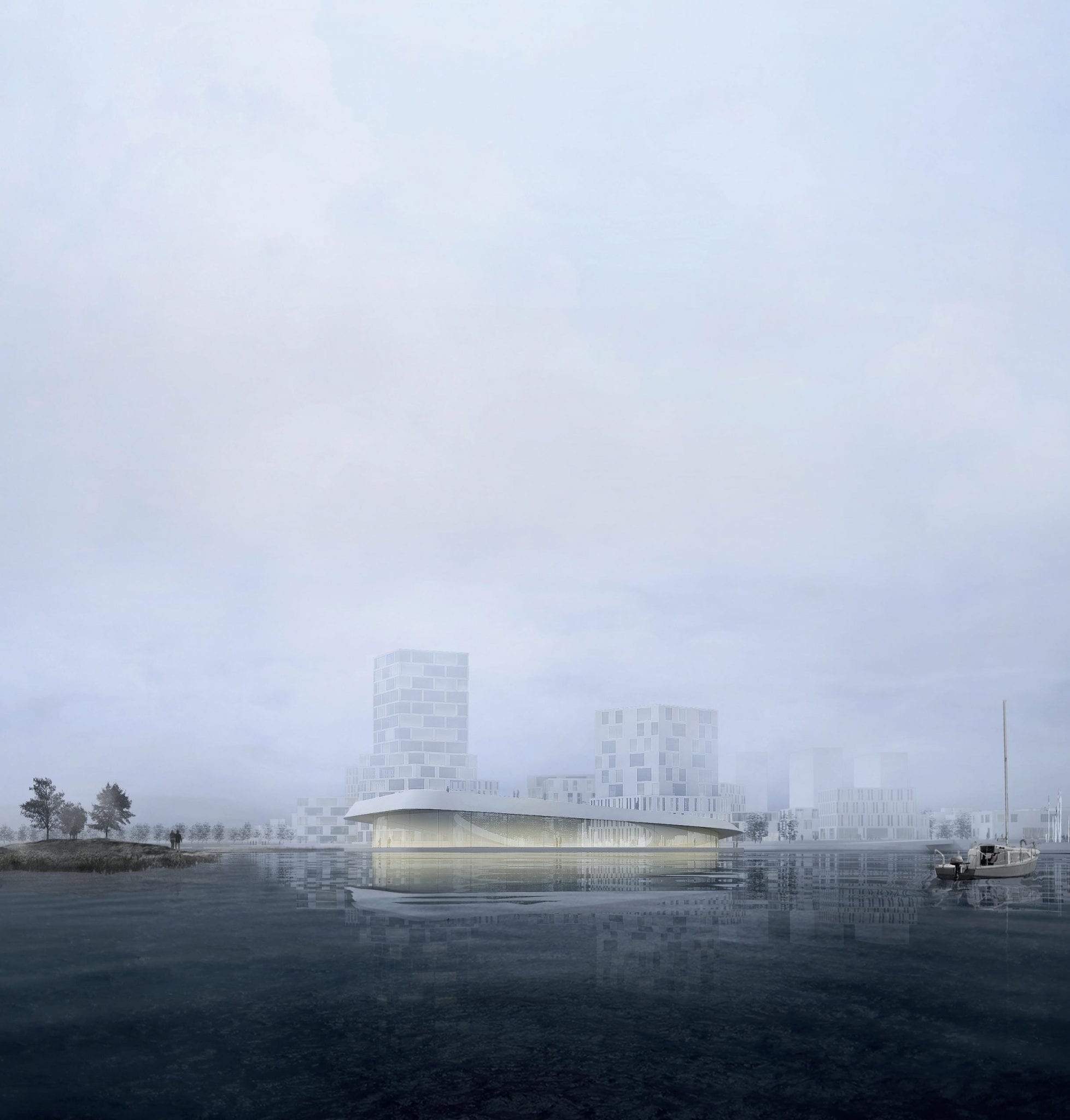Alternativ til klapning: Ny teknik testes i Marina City