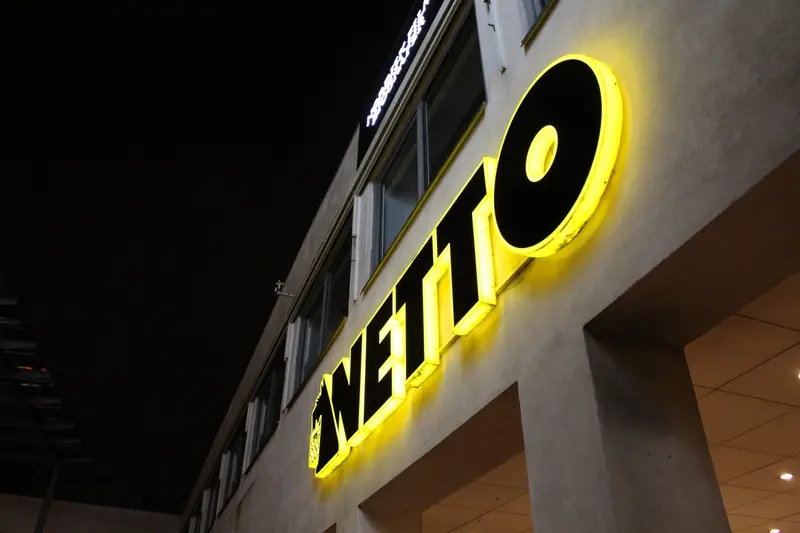 Netto åbner fremtidens discountbutik på Vesterbrogade