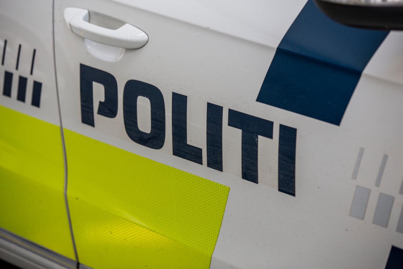 Hus gennemrodet