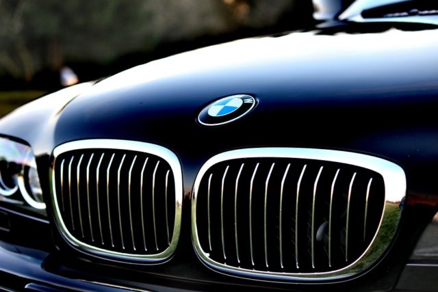 BMW Danmark politianmeldt