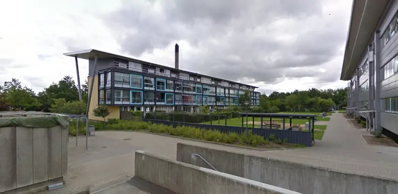 Mand sigtet for spirituskørsel i Skovparken