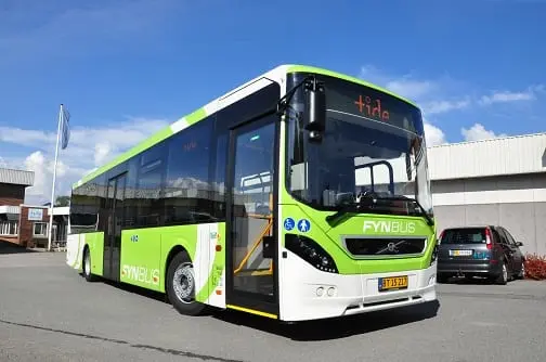Er færre busafgange et problem, hvis fleksibiliteten øges?