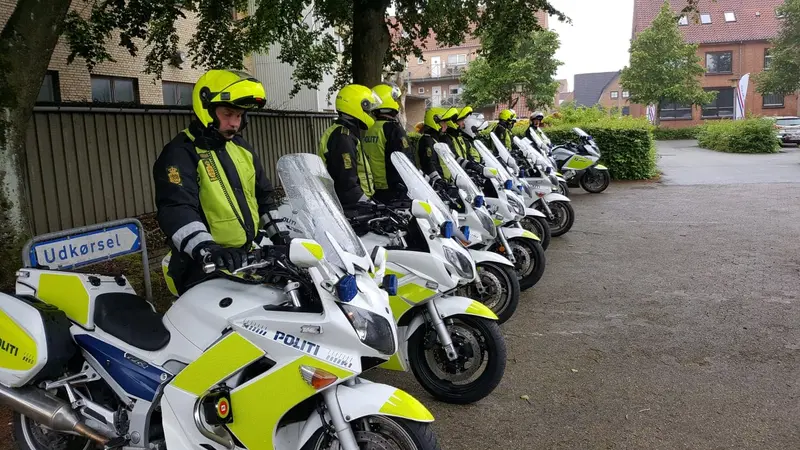 Tidligere politimand misbrugte embede