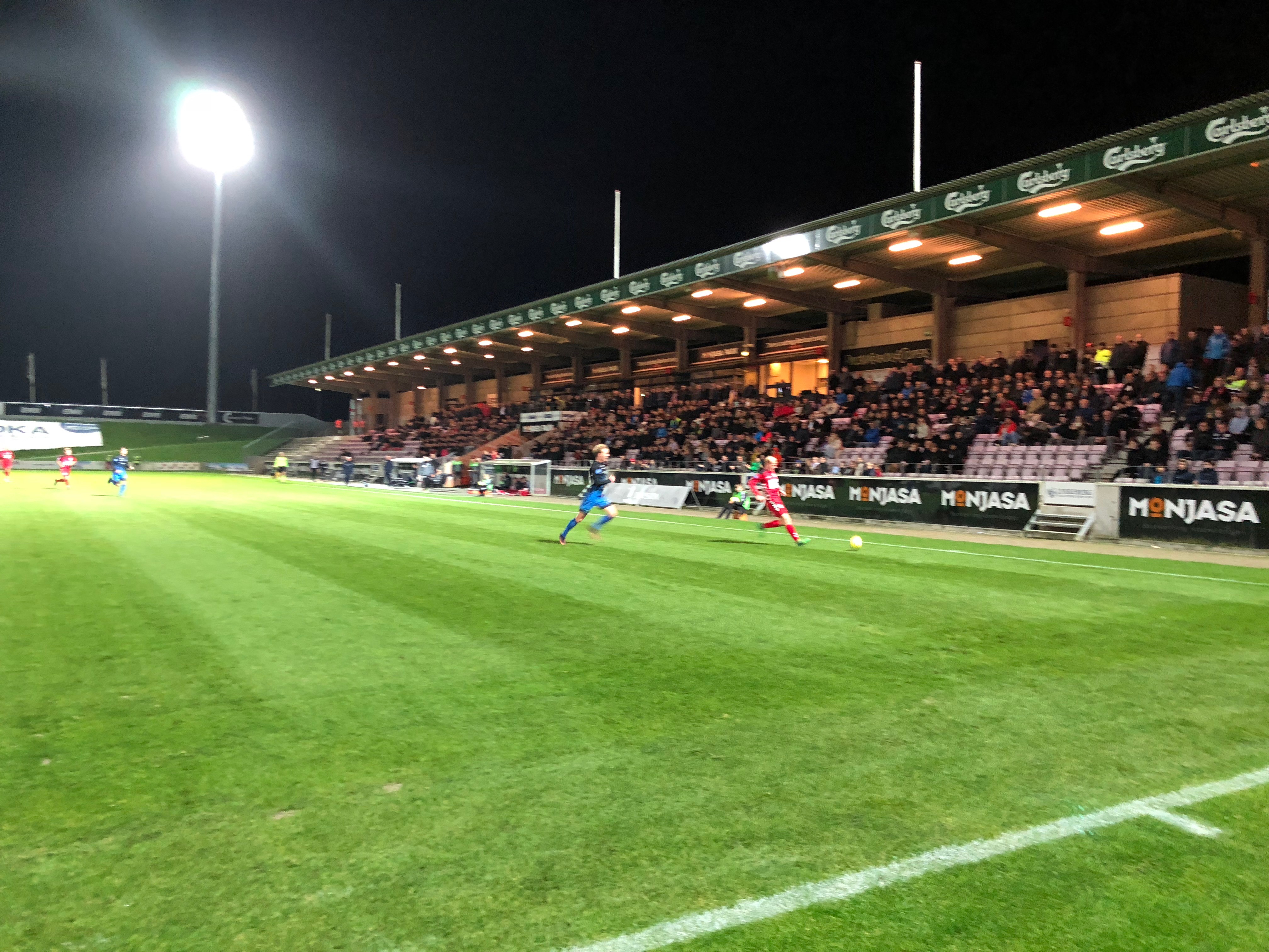 FC Fredericia forlænger med keeper