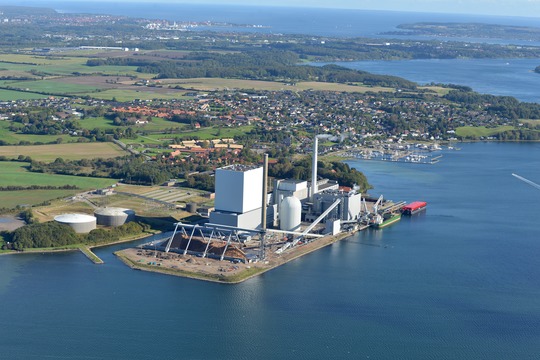 Byrådet i Fredericia drøfter helhedsplan for Skærbæk