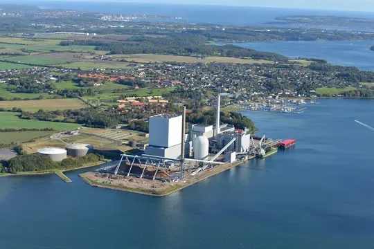 Byrådet i Fredericia drøfter helhedsplan for Skærbæk