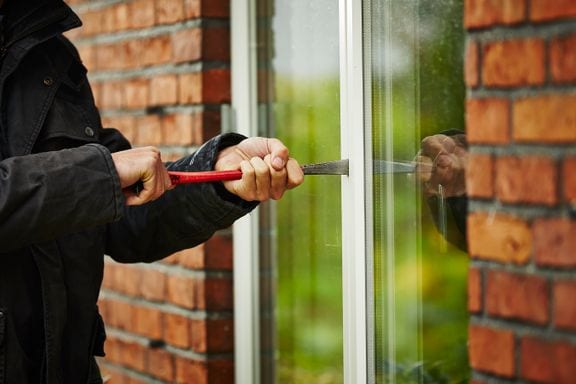 Koben fundet efter indbrud i villa