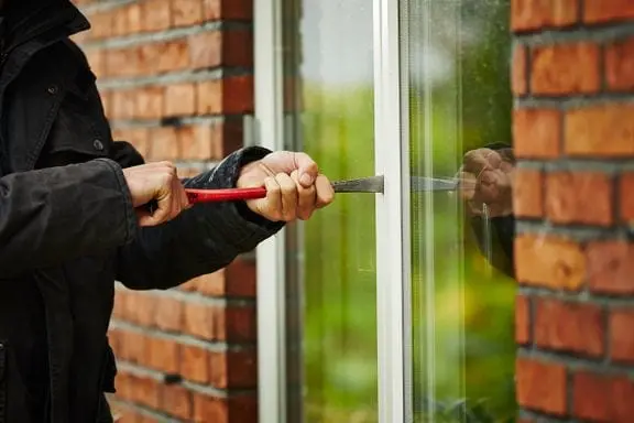 Koben fundet efter indbrud i villa