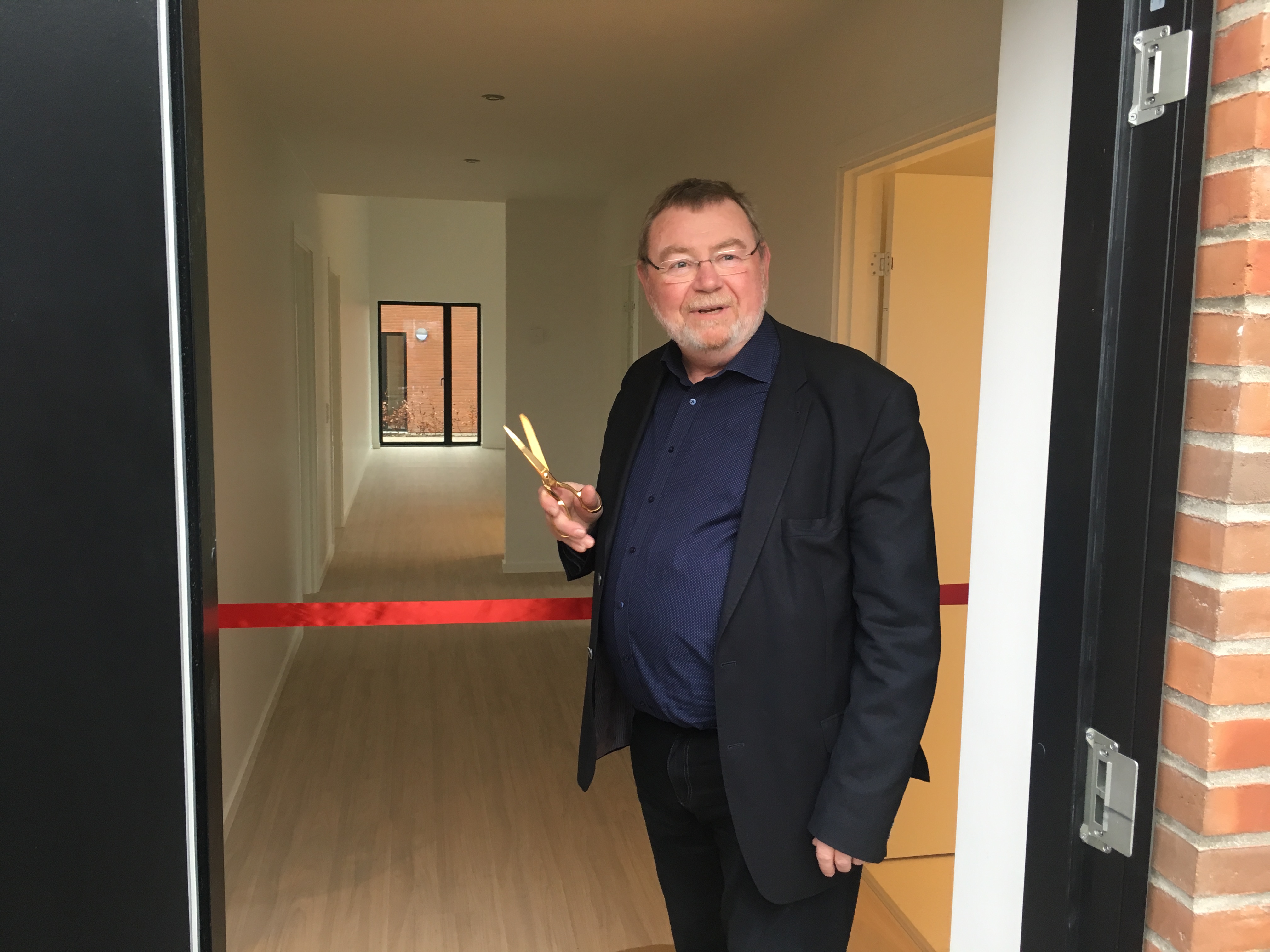 Fredericia har mistet en markant socialdemokrat