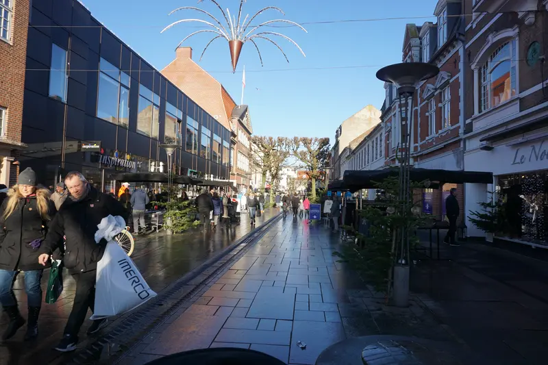 Hashbesiddelse fører til sigtelse i Fredericia
