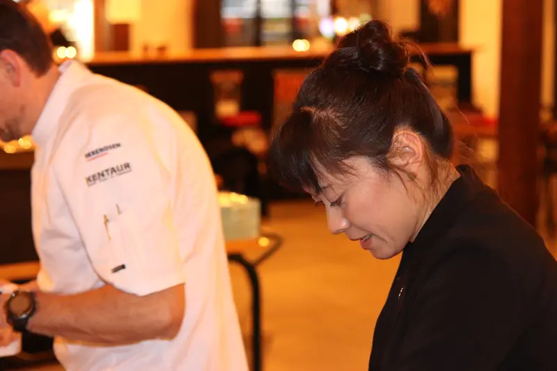 Alsik Hotel & Spa styrker gastronomien med topnavn fra Michelin-verdenen