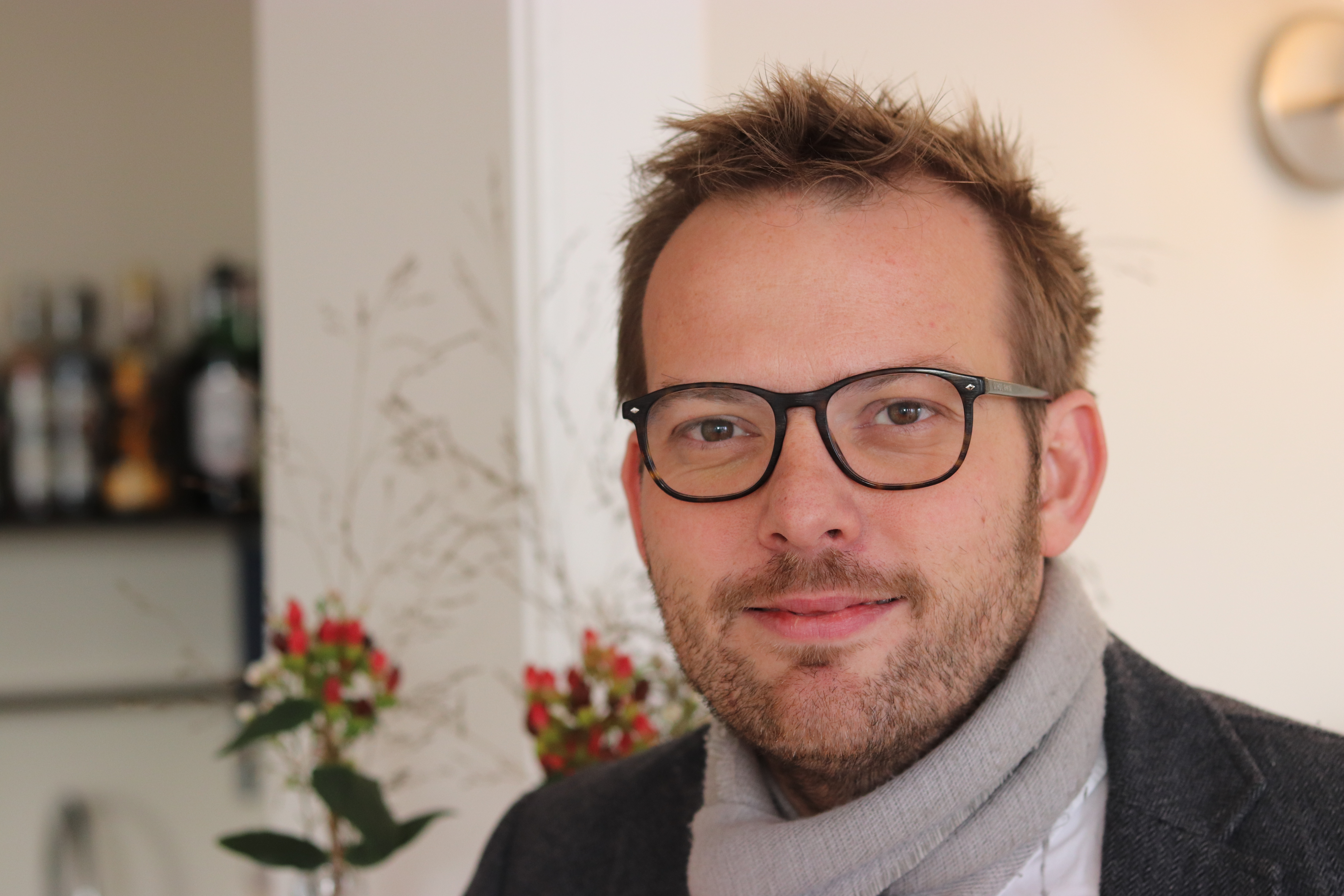 Velkendt fredericianer vil i Folketinget