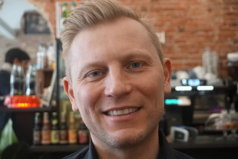 Ugens Kurt: Brian Løkkegaard fra Urbania Streetfood