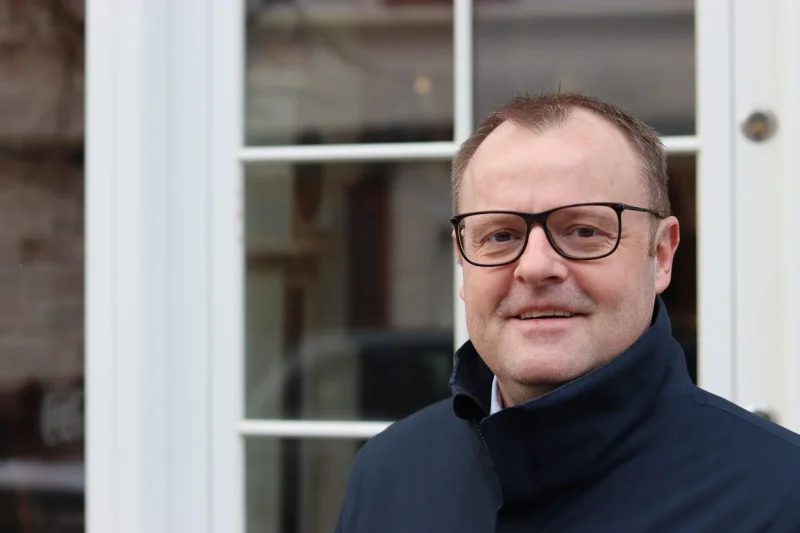 Fredericia Shopping skal have ny formand