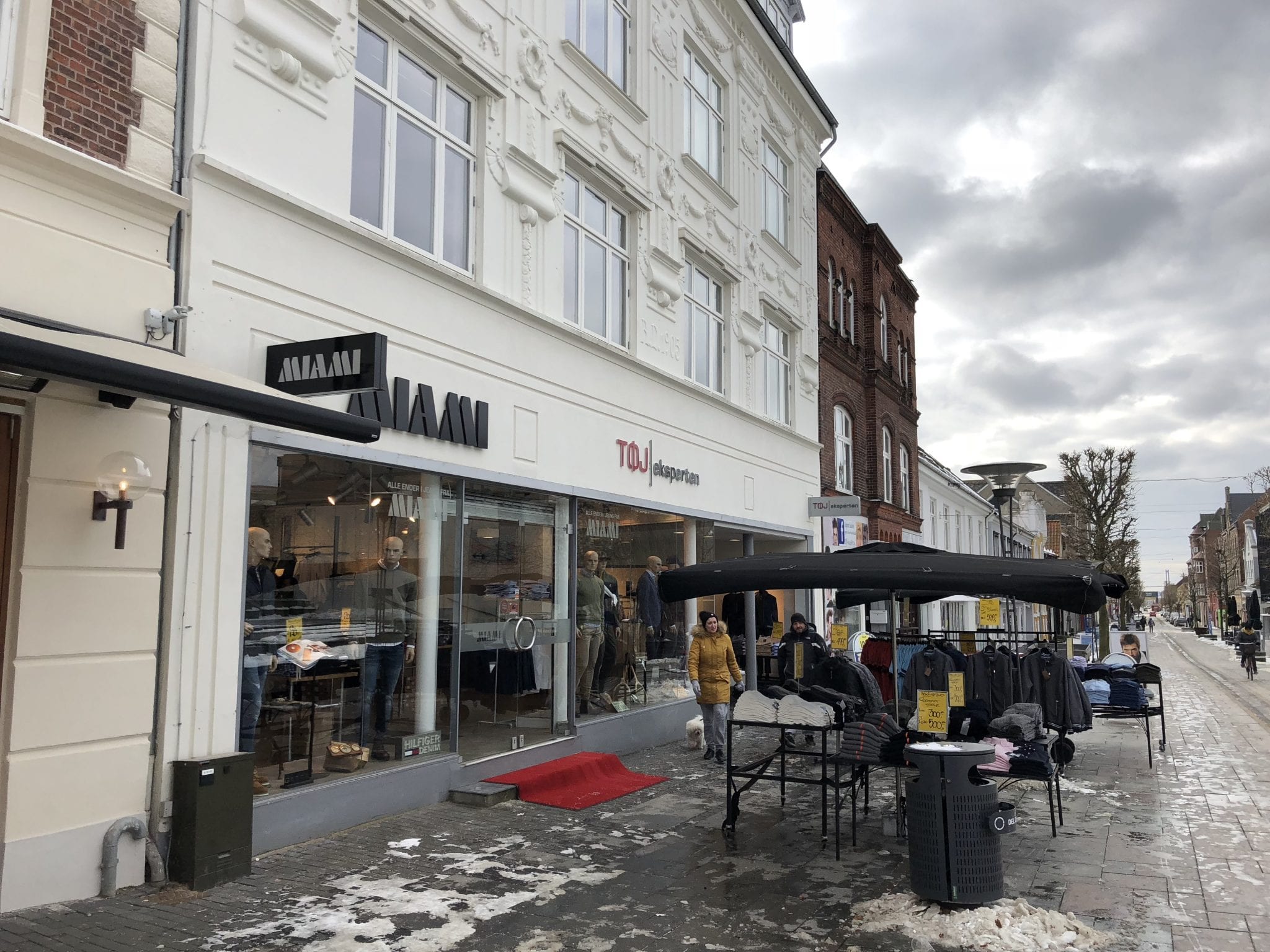 TV-komikerens store Fredericia-drøm: »Vil være en del af klubben«