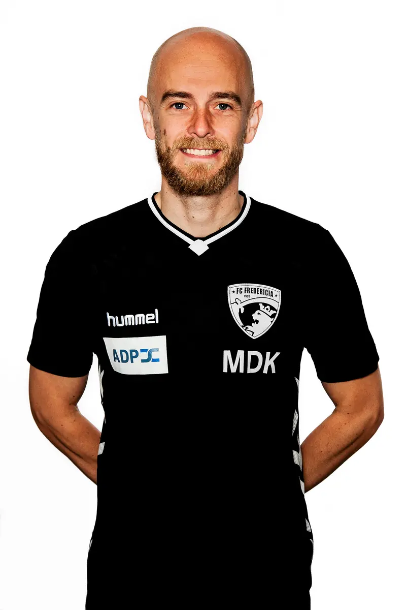 FC Fredericia forlænger med assistenttræner