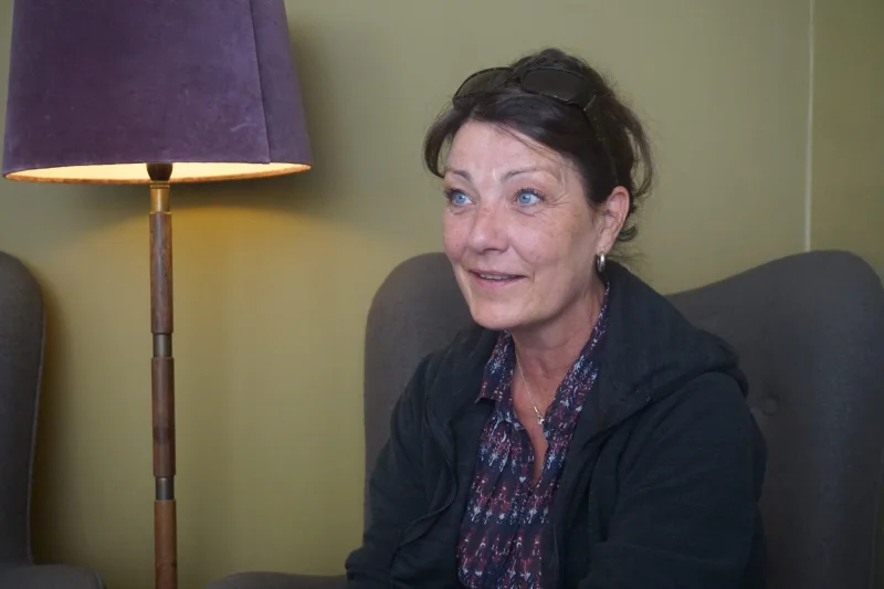 Ugens Kurt: Helle Lillethorup