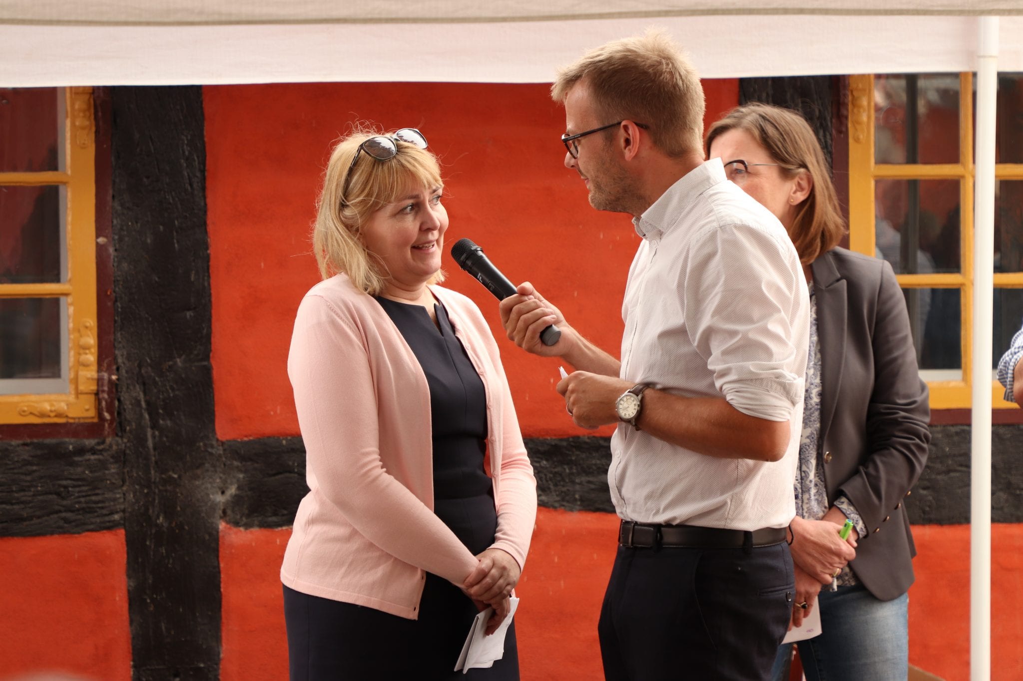 Stephanie Lose vender tilbage som regionsrådsformand