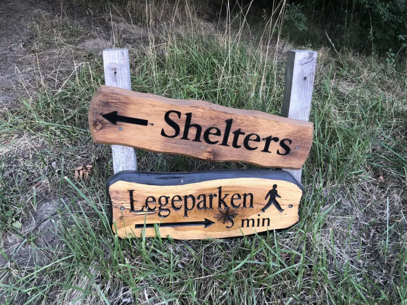 Kommunale shelters blev brugt flittigt i 2022