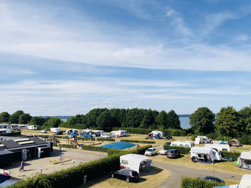 Heltecamp på Trelde Næs gav familier pause fra sygdommen – frivillige hjerter skabte solskinsdage