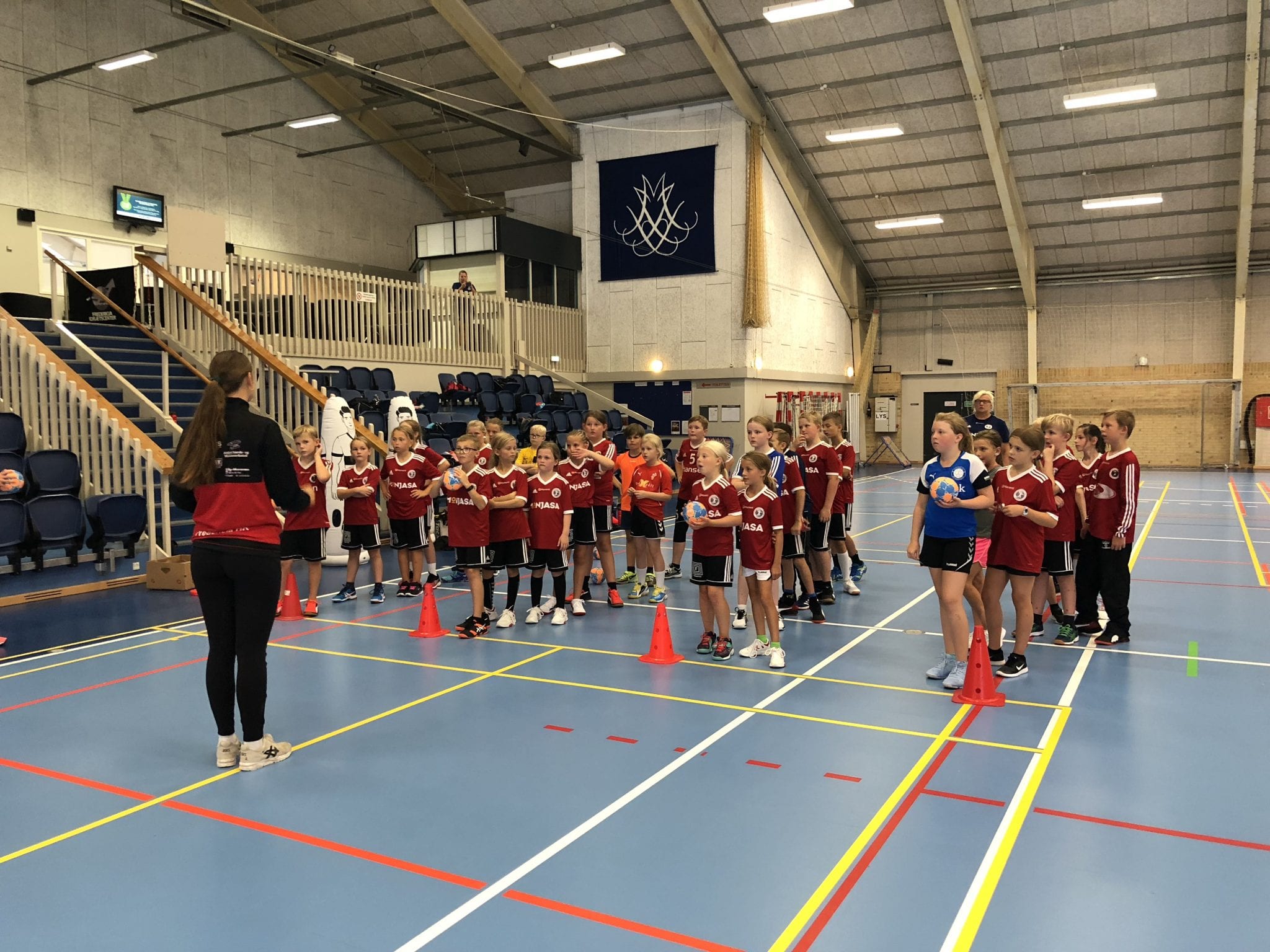 FHK afholder håndboldskole i august med plads til alle