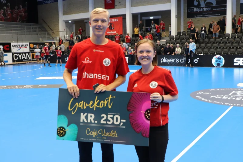 Ugens Kurt: Nicole Møller Christiansen