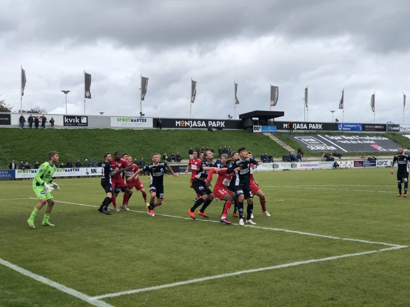 FC Fredericia henter rutineret målræv