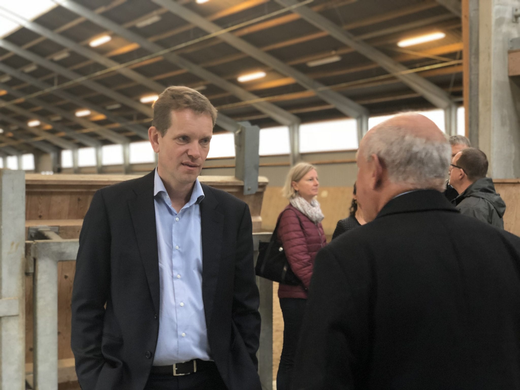 EWII bortviser og fyrer flere ansatte grundet alvorlige tillidsbrud