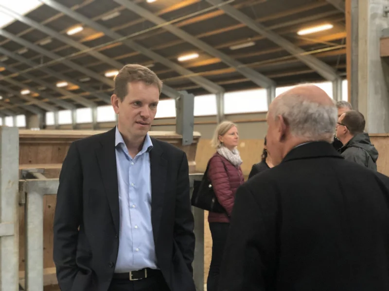 EWII bortviser og fyrer flere ansatte grundet alvorlige tillidsbrud