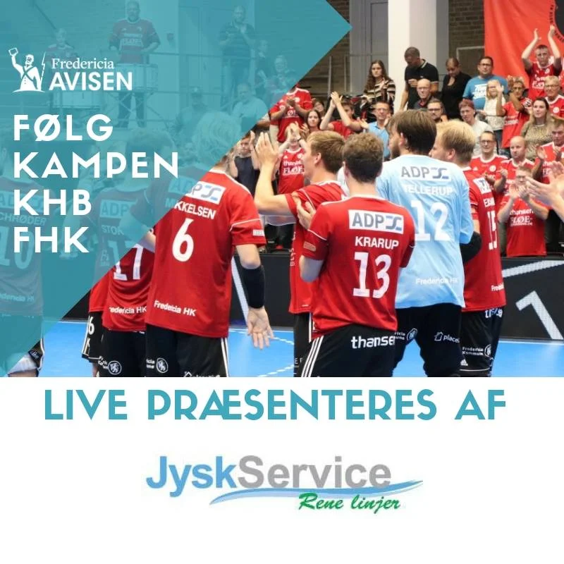 Live: FHK møder bundhold