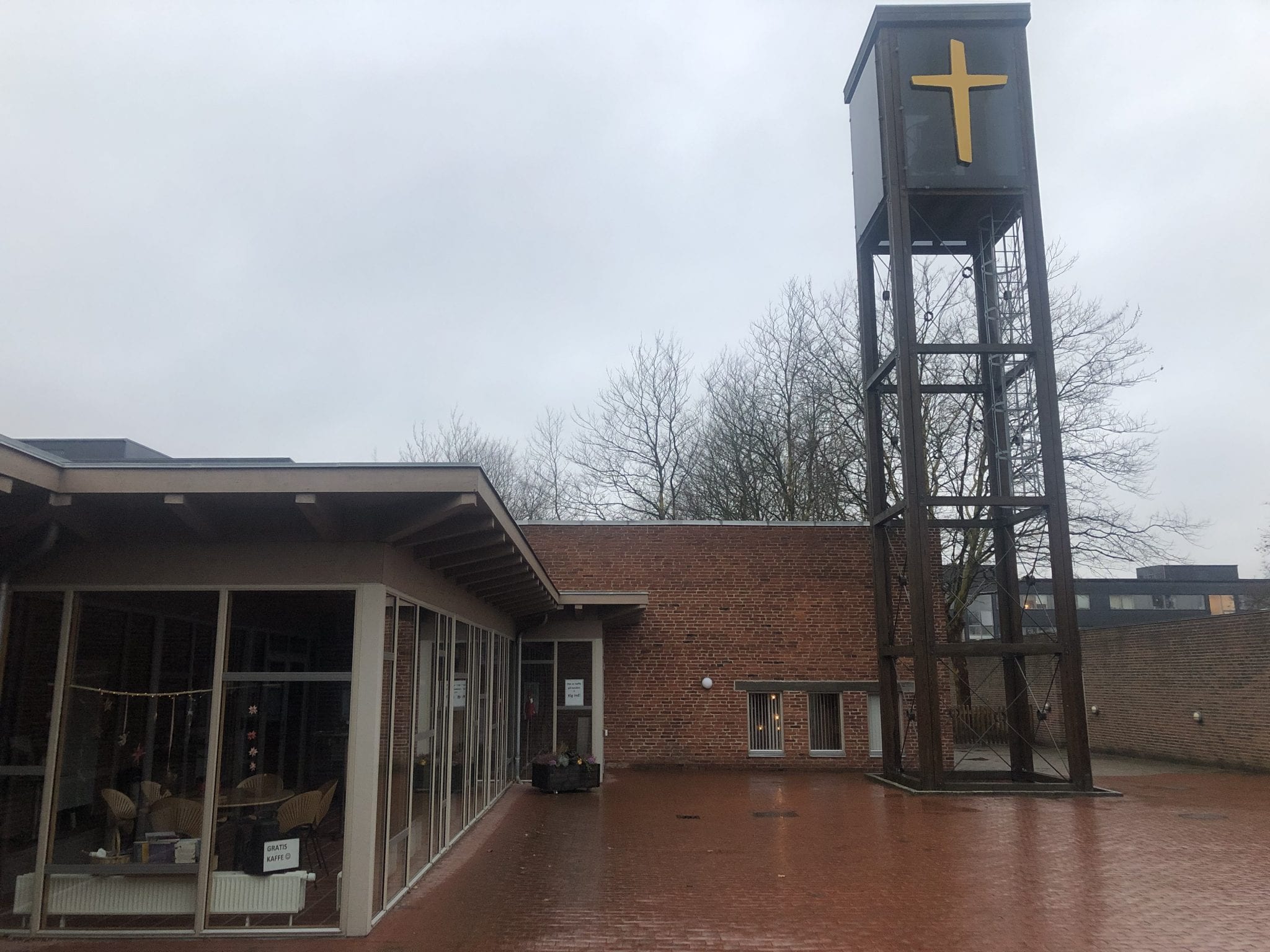 Julekoncert i Hannerup Kirke