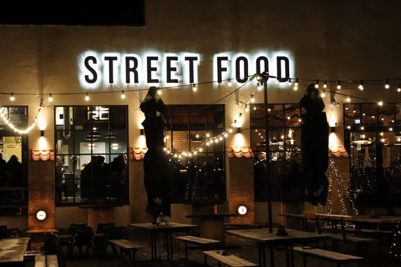 Grand Prix-feber rammer Urbania Street Food med Tim Schou