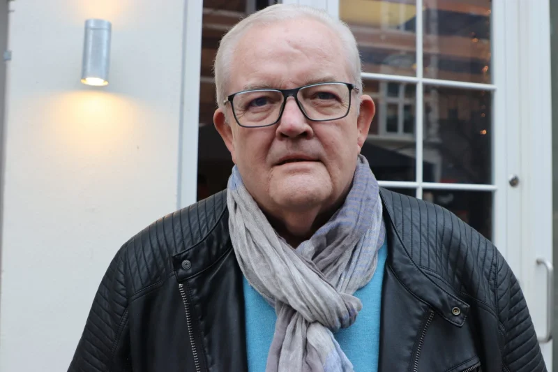 Kendt erhvervsmand død