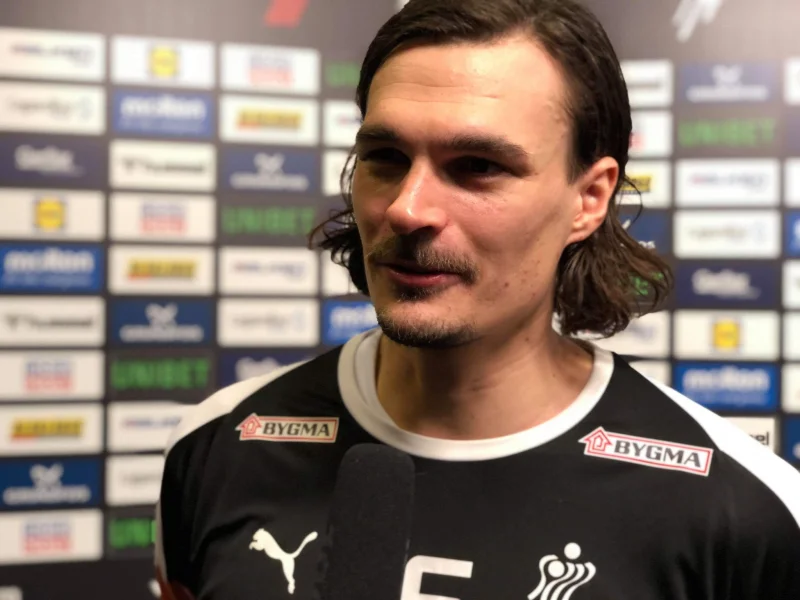 Jannick Green erstatter Henrik Møllgaard i VM-truppen