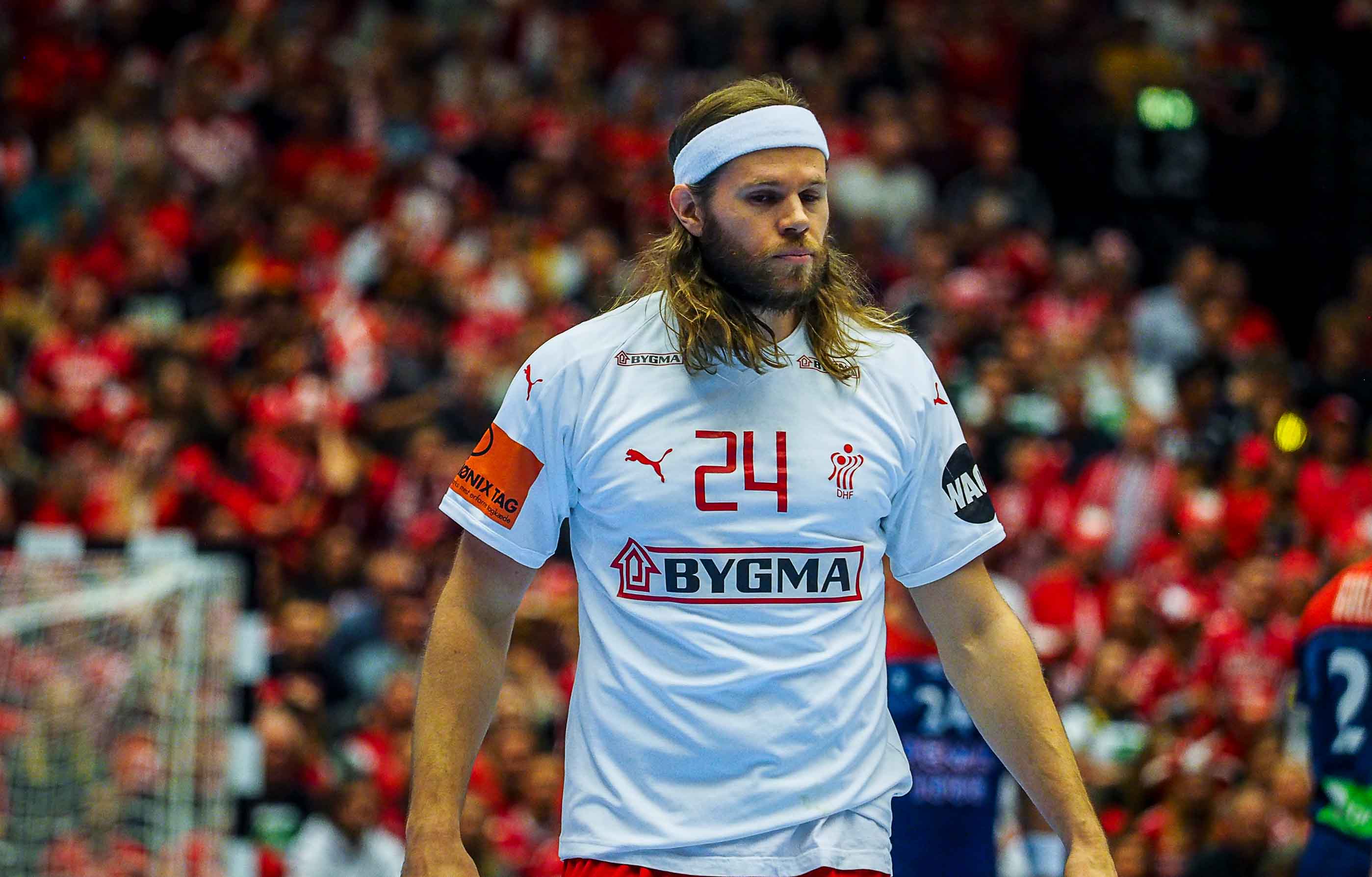 Mikkel Hansen udtaget til OL-samling