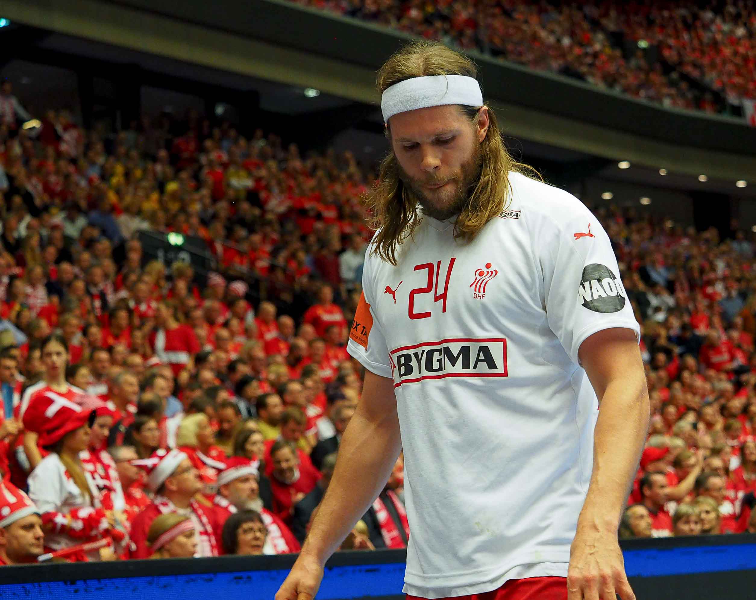Mikkel Hansen sygemeldt med stress