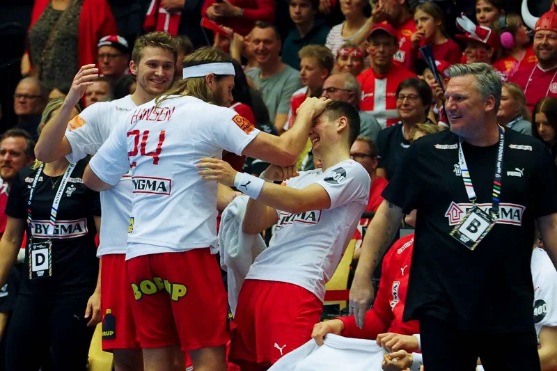 Danmark knuste Tyskland i OL-finalen