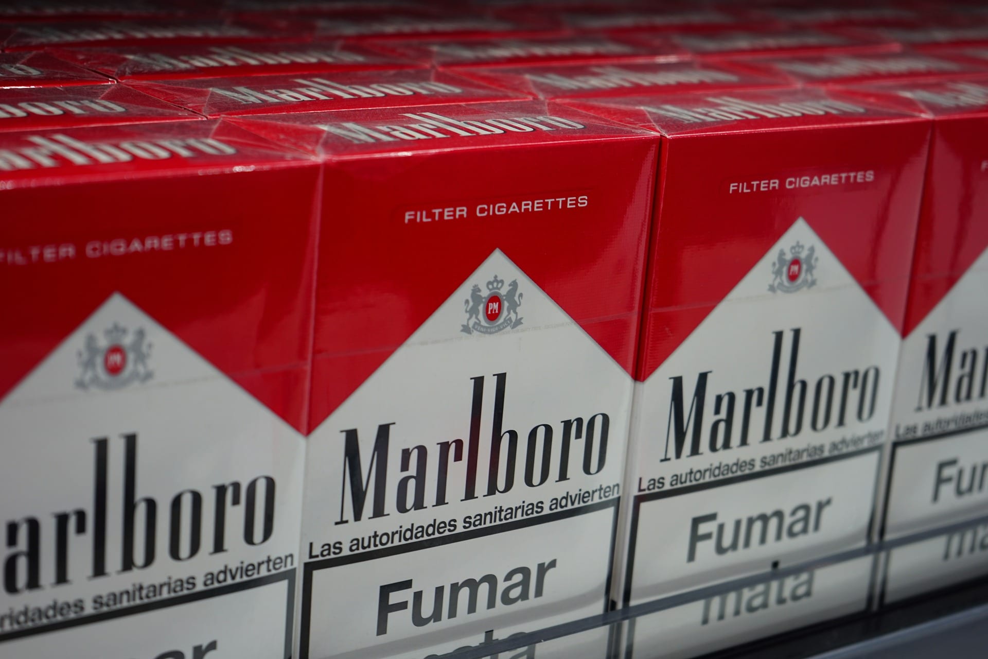 Cigaretter for 6.000 kroner stjålet fra butik i Fredericia