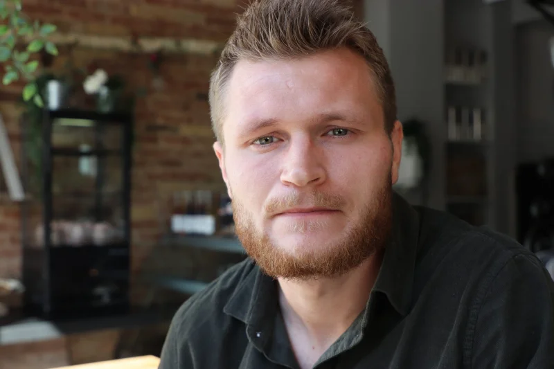 Ugens Kurt: Christian Ege Nielsen