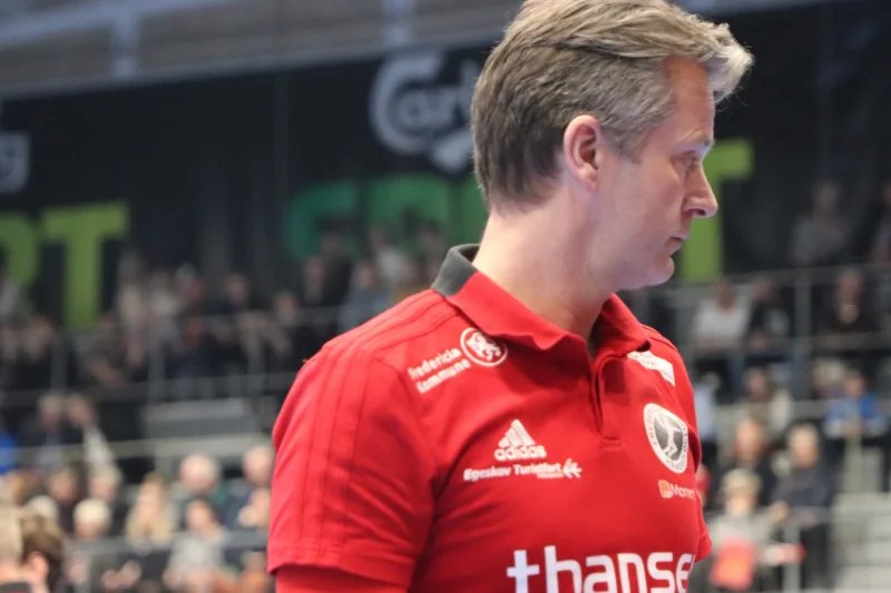 Fredericia Håndboldklub ansætter gammel kending som 2. divisionstræner