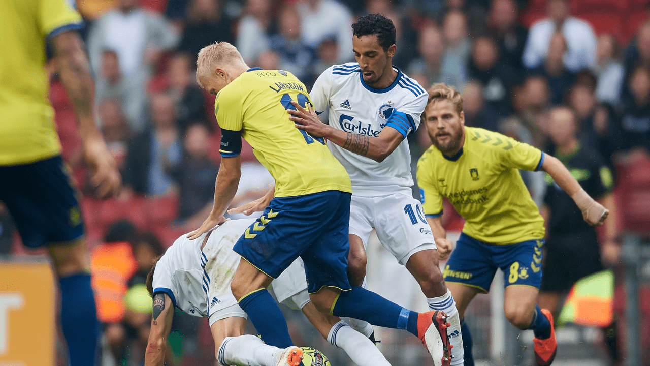 Ingen udebanefans til derbys mellem Brøndby IF og F.C. København resten af sæsonen