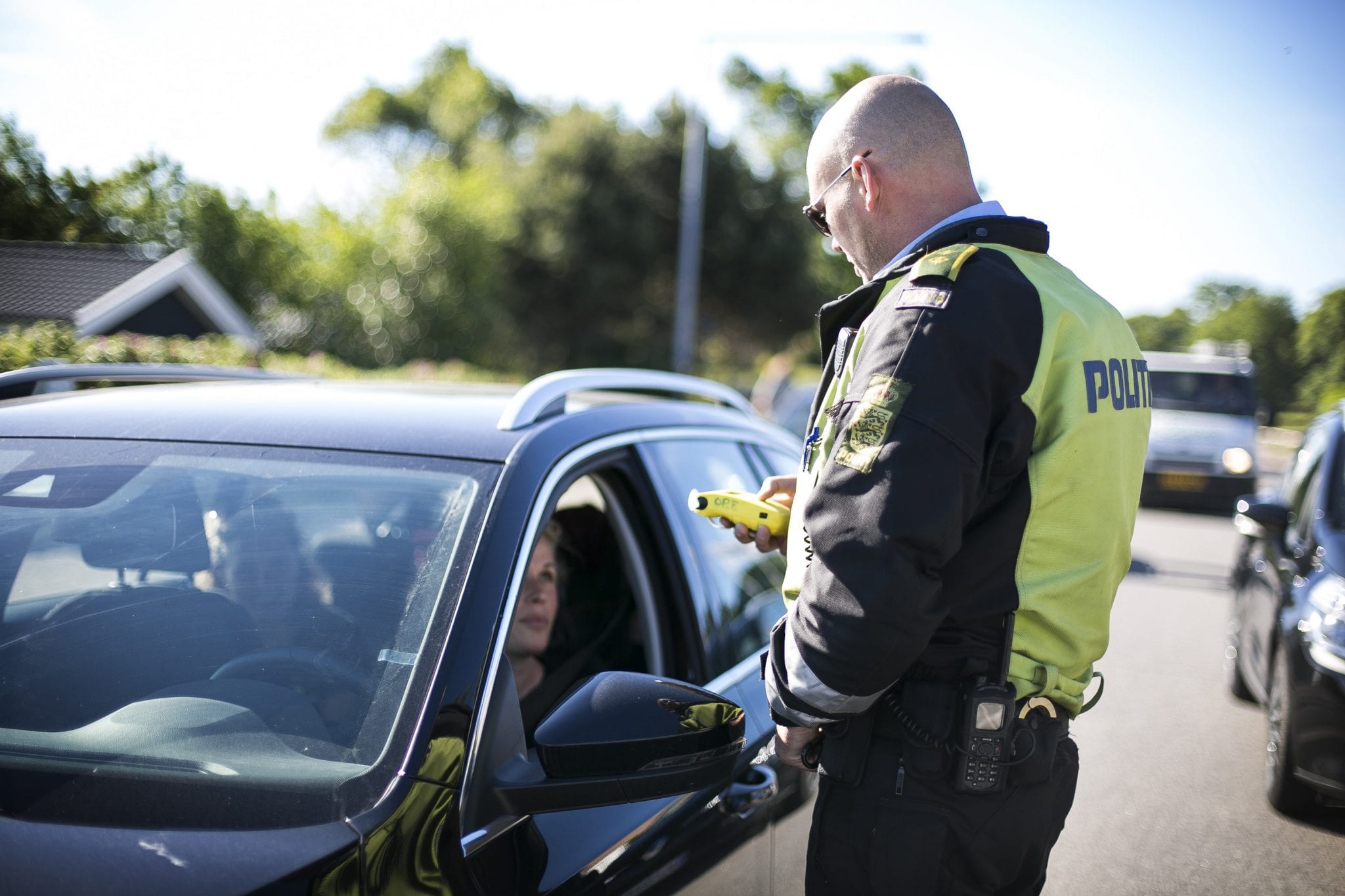 18-årig sigtet for spiritus- og narkokørsel efter uheld