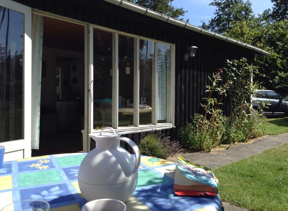 Dige skal beskytte 91 sommerhuse ved Varbjerg Strand mod stormflod