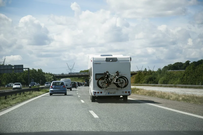 10 mio. flere overnatninger i 2022 end i 2021 - kunne mærkes på Vejlby Fed Strand Camping