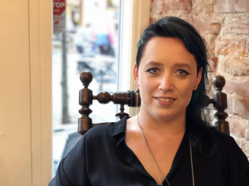 Ugens Kurt: Therese Krog Andresen